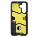 Spigen Tough Armor case for Samsung Galaxy A57 5G black