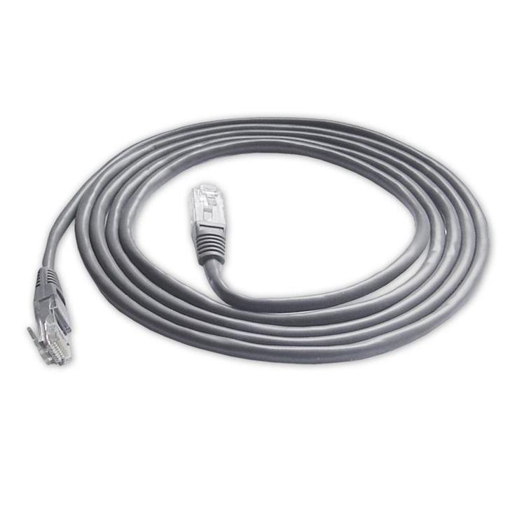 CAT5e UTP Connection network Cable (patchcord) 2m grey
