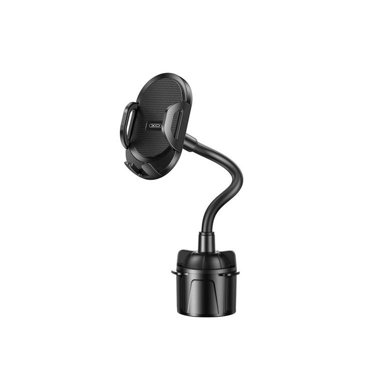 XO-autoteline C105 musta kupinpidikkeeseen