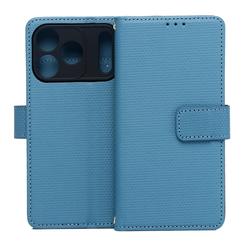 Smart Triangle -kotelo iPhone 17 Pro 6,3" -puhelimelle, sininen