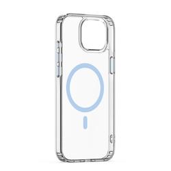 Etteri Color Mag case for iPhone 14 6,1" light blue