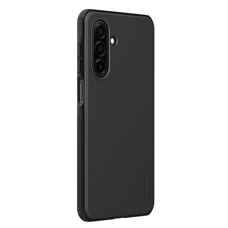 NILLKIN super frosted shield PRO MAGNETIC SAMSUNG A17 5G, BLACK / CZARNY