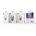 XO Bluetooth-kuulokkeet X43 TWS mustat