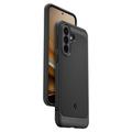 Spigen Rugged Armor case for Samsung Galaxy A37 5G matte black