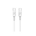 MX CABLE SHOCK 20W PD C/C WHITE