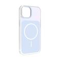 Etteri Hidden Pearl case for iPhone 14 6,1" light blue