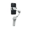 XO gimbal selfiekeppi Bluetooth-jalusta SS17 harmaa