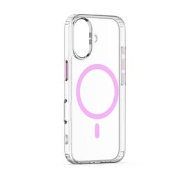 Etteri Color Mag kotelo iPhone 16 Plus 6,7" pinkille