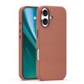 Etteri Elegant Mag -kotelo iPhone 16:lle 6,1" ruskea