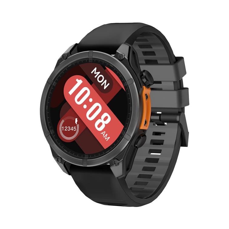 Forever smartwatch Focus GPS SW-900 musta