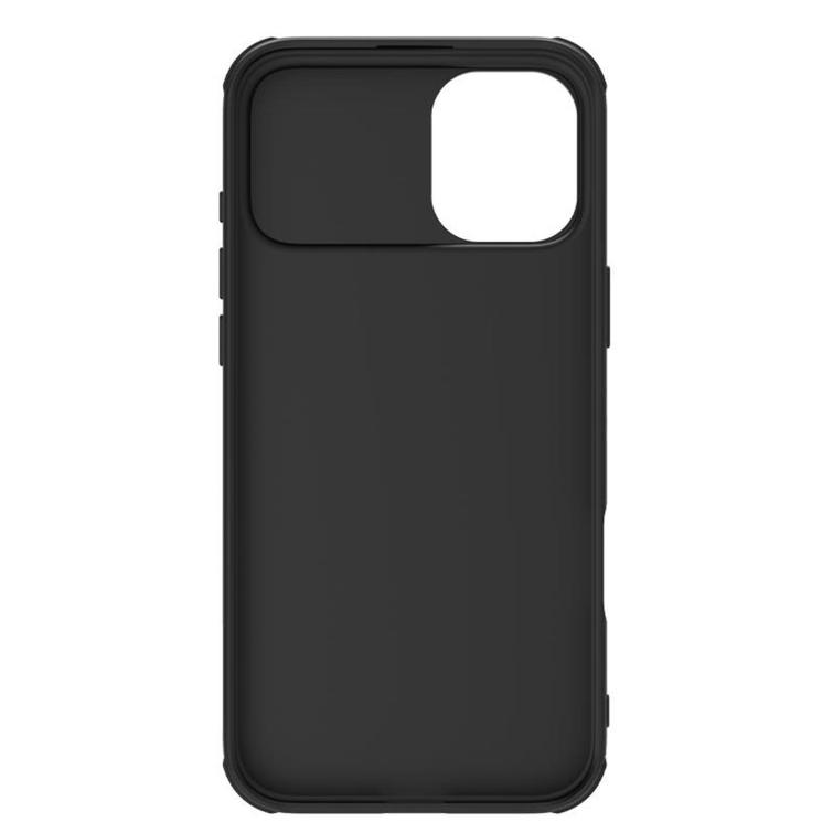 NILLKIN CAMSHIELD PRO IPHONE 16 PLUS (6.7)  BLACK
