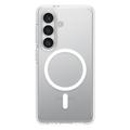 SPIGEN ULTRA HYBRID MAG MAGSAFE GALAXY S26 CLEAR/WHITE