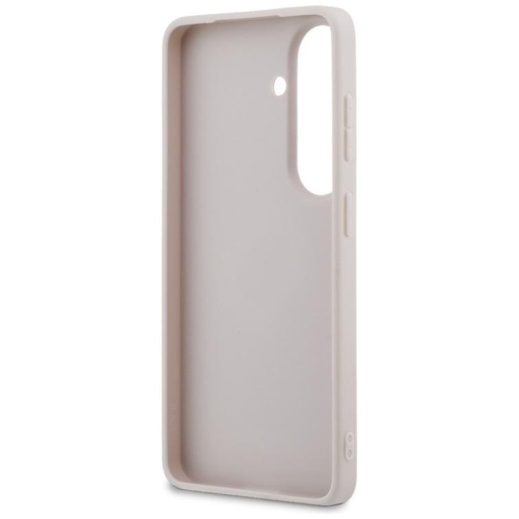 Guess case 4G Big Metal Logo for Samsung Galaxy S26 pink
