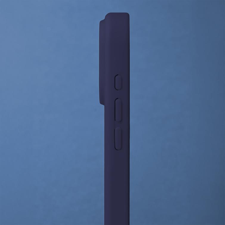 Frame Thin Mag case for iPhone 11 dark blue