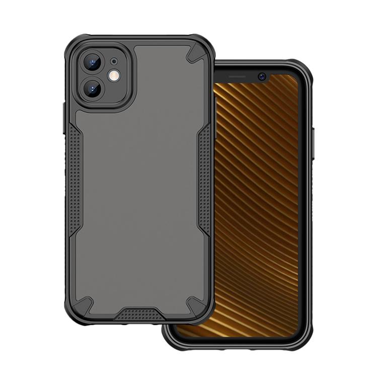 Defender Matt case for iPhone 11 black