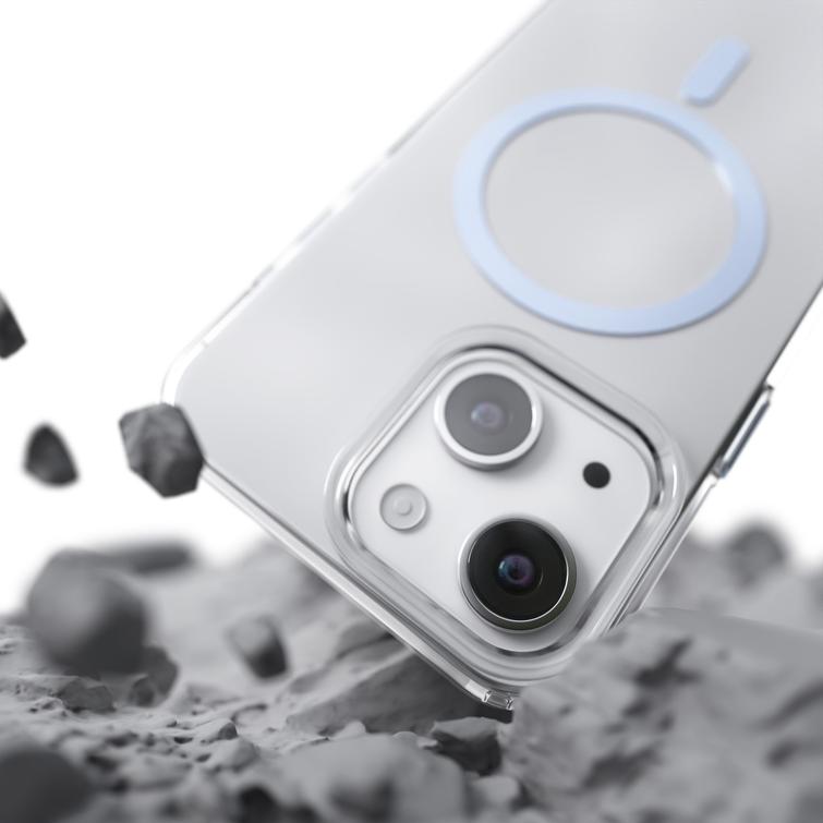 Etteri Color Mag -suojakuori iPhone 14 6,1":lle, vaaleansininen