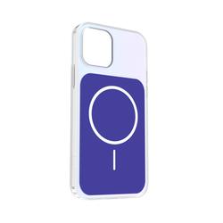 Etteri Hidden Pearl case for iPhone 12 / 12 Pro 6,1'' dark blue