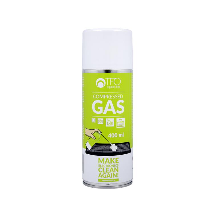 TFO compressed gas 400 ml