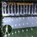 LED CURTAIN (120 LAMPS) 1,5M x1,5M COLD WHITE