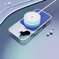 Etteri Hidden Pearl case for iPhone 17 6,3" dark blue