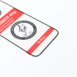 Karkaistu lasi Ultra Strong 45KG iPhone 15 Pro 6,1":lle