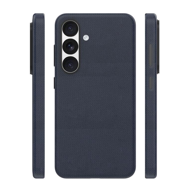 Etteri Elegant Mag case for Samsung Galaxy S25 black