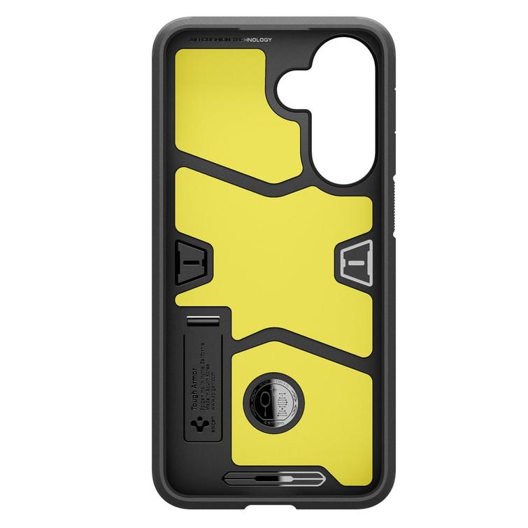 Spigen Tough Armor case for Samsung Galaxy A57 5G black