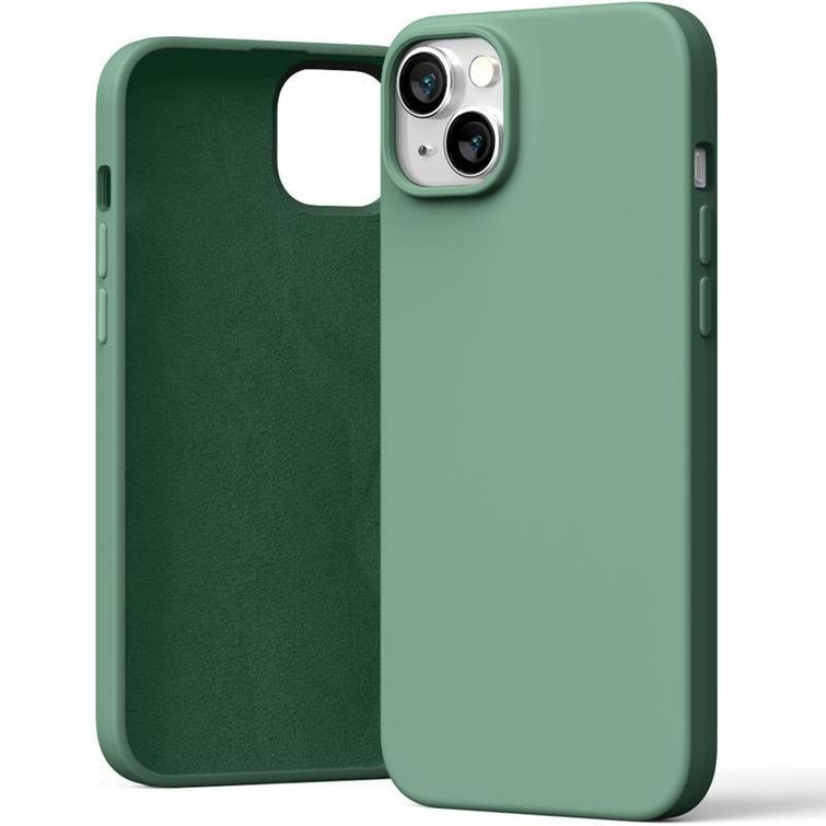 MERCURY SILICONE CASE SAMSUNG S25+ GREEN