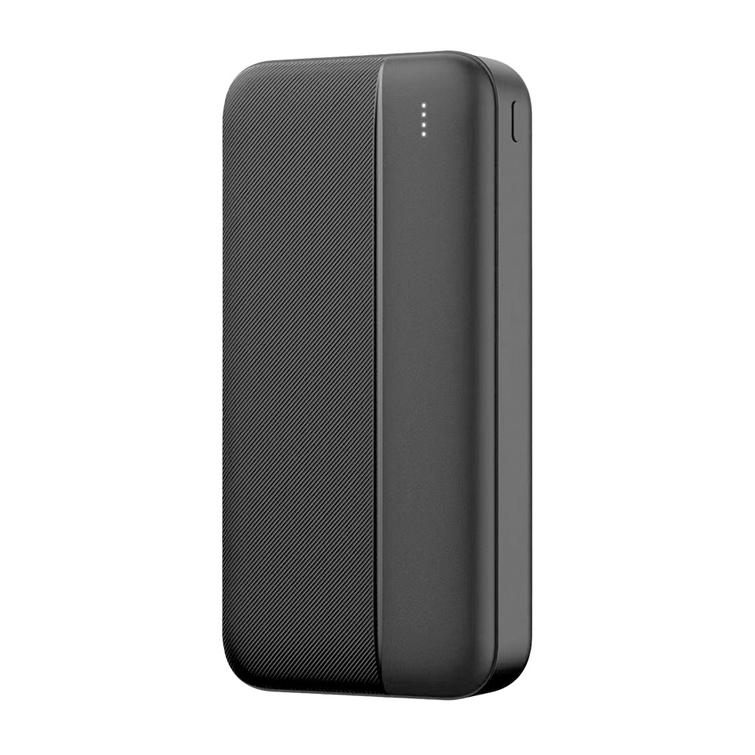 Maxlife varavirtal&auml;hde MXPB-02 PD QC 20W 20000 mAh musta