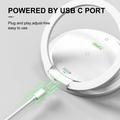 BEDSIDE LAMP T-PHOX WITH CHARGER SL-603 15 WHITE