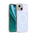 Etteri Hidden Pearl case for iPhone 15 6,1" light blue