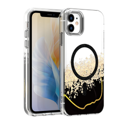 Epoxy Mag case for iPhone 11 black