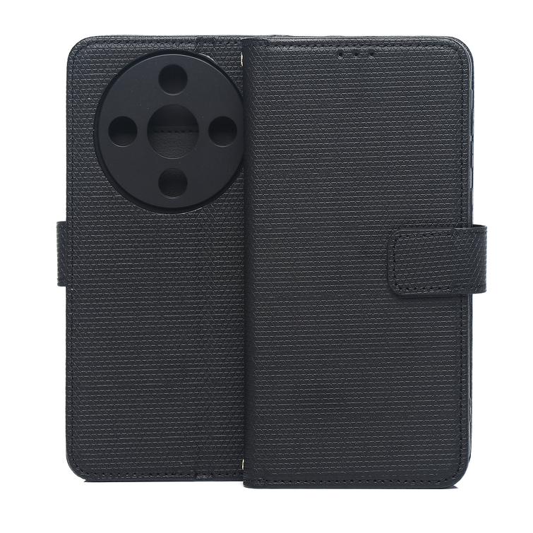 Smart Triangle case for Honor Magic 8 Lite black