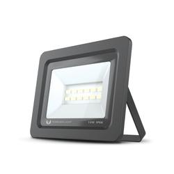 LED-valonheitin PROXIM II 10W | 4500K | IP66 Forever Light