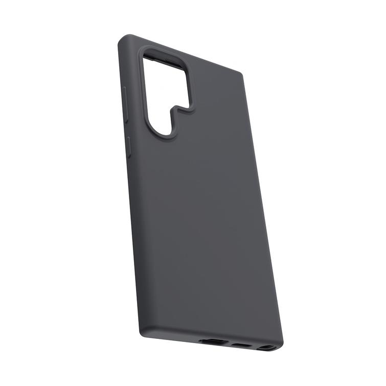 Etteri silikonikotelo Samsung Galaxy S25 Ultra mustalle