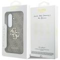 Guess case 4G Big Metal Logo for Samsung Galaxy S26 brown