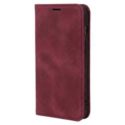 Smart Suede case for Google Pixel 11 / 11 Pro maroon