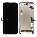 LCD Display with touch screen Iphone 16 Plus Oled Hard IC Movable
