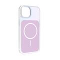 Etteri Hidden Pearl case for iPhone 13 6,1" pink