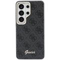 Guess case 4G Script MagSafe for Samsung Galaxy S26 Ultra black