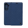 Smart Caro case for Samsung Galaxy A27 5G navy blue