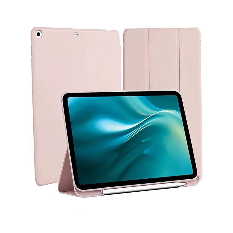 Etteri kotelo Apple iPad 7 2019 / 8 2020 / 9 2021 10,2" vaaleanpunaiselle