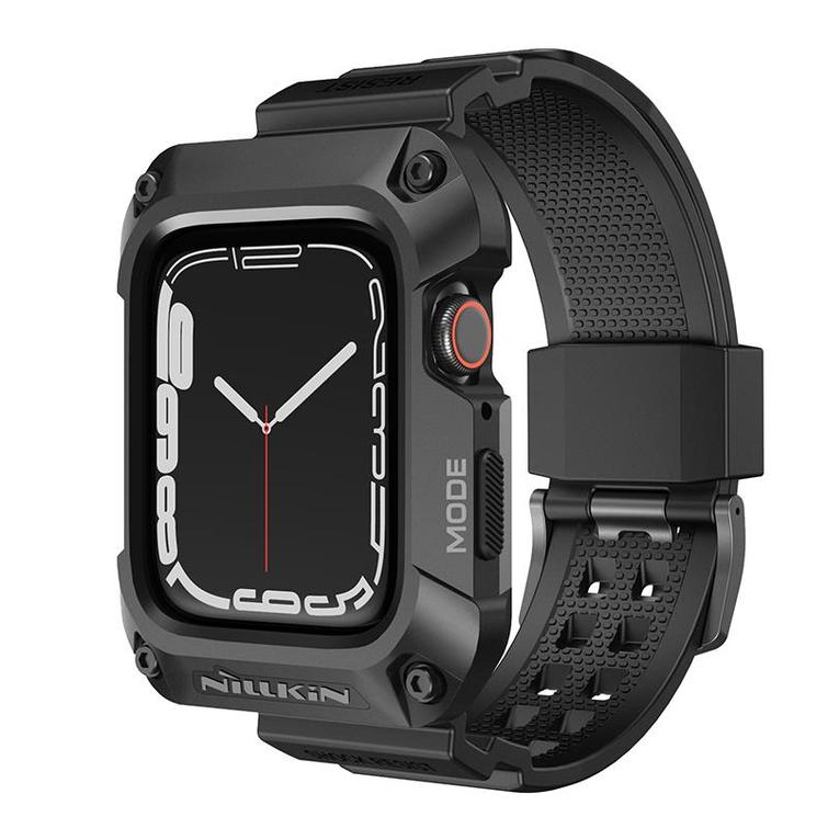 NILLKIN DYNAGUARD WRISTBAND APPLEWATCH 44MM/4/5/6 BLACK