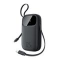 Baseus Qpow3 Digital Display Fast Charging power bank 22.5W 10000mAh Cosmic Black