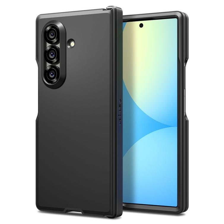 Spigen Tough Armor Pro Mag Magsafe case for Samsung Galaxy Z Fold 7 black