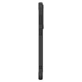 Spigen Rugged Armor case for Samsung Galaxy A37 5G matte black