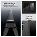 Spigen Tough Armor Pro Mag Magsafe case for Samsung Galaxy Z Fold 7 black