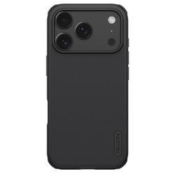 NILLKIN super frosted shield PRO MAGNETIC IPHONE 17 PRO MAX, BLACK / CZARNY