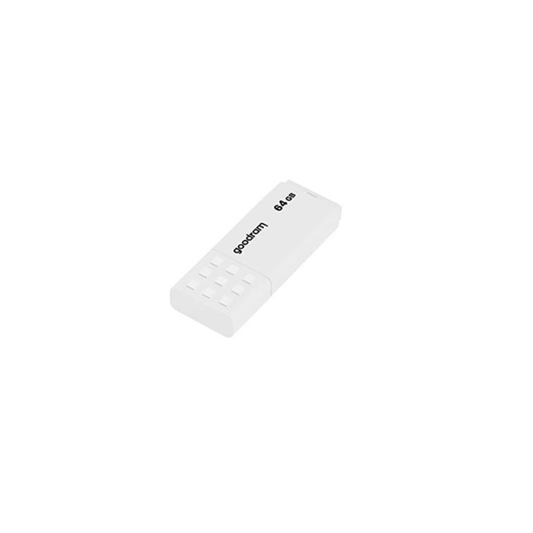 Goodram USB-muistitikku 64GB USB 2.0 UME2 valkoinen