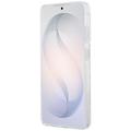 Karl Lagerfeld case IML Peekaboo Choupette MagSafe for Samsung Galaxy S26 Ultra transparent